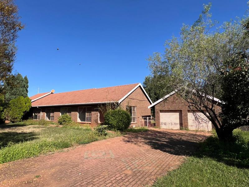 4 Bedroom Property for Sale in Welgedacht North West
